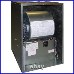 40,878 Btu 2 3.5 Ton Mobile Home Electric Furnace With Emc Blower Motor