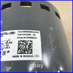 42W47 Genteq ECM 3.0 3/4HP. 5SME39NXL3053 Blower Motor 101564-03