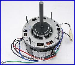 43583 1/4 hp 1075 115 v 3 Speed Furnace Blower Fan Motor