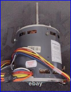 51-23017-42 K55HXDRJ-0011 0491296120881 Rheem furnace OEM ¾ HP blower motor
