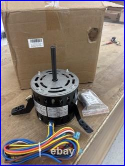 5KCP39GGP993AS 1/3HP 208-230V 1075RPM Blower Motor Replaces GE Genteq 5KCP39GGY9