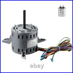 5KCP39GGP993AS Blower Fan Motor 1/3 HP 203-230V 1075RPM 2-Speed