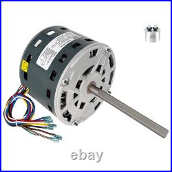 5KCP39GGZ183S Blower Fan Motor 1/3 HP 115V Replacement Carrier 5KCP39GGS335S, 336