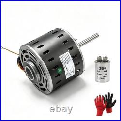 5KCP39HGS599S Furnace Blower Motor for GE & Trane, 1/3 HP, 115V, Durable
