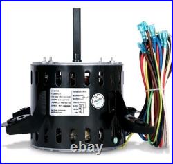 5KCP39LGV569BS Replacement Blower Motor 1/2HP 1075RPM 3SPD 115V HC43TE113
