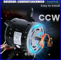 5KCP39LGV569BS Replacement Blower Motor 1/2HP 1075RPM 3SPD 115V HC43TE113