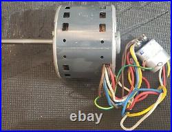 5KCP3SGGS336S HC41AE117A 27L566 Carrier furnace OEM blower motor