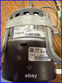 5SME39HL0240 Carrier Bryant HD44RE120 1/2HP ECM Blower Motor and 2.5 Controller