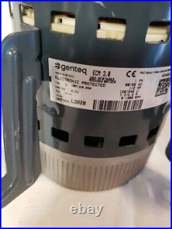 5SME39HXL3020 Genteq ECM3.0 HD44SE122 Blower Motor Used-Tested-Working Properly
