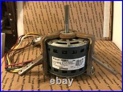 5kcp39hgs599s Furnace Blower Motor 115 V 1/3 HP 1075rpm 4 Spd Ready To Install