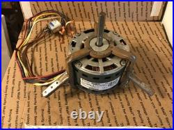 5kcp39hgs599s Furnace Blower Motor 115 V 1/3 HP 1075rpm 4 Spd Ready To Install