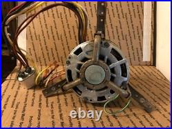 5kcp39hgs599s Furnace Blower Motor 115 V 1/3 HP 1075rpm 4 Spd Ready To Install