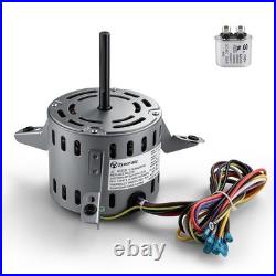 60L2101 Blower Motor 1/3 HP 115V 1075RPM 4-Speed Furnace Ducane, Allied, Concord