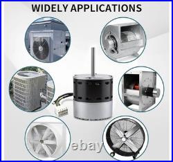 6205E 1/2 HP ECM X-13 Furnace Blower Motor
