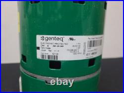 6210X Evergreen EM Genteq Furnace Blower Motor (S83-701, 5SEA39MLP8021)? NEW