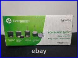 6210X Evergreen EM Genteq Furnace Blower Motor (S83-701, 5SEA39MLP8021)? NEW