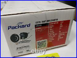 65570 Draft Inducer Furnace Blower Motor for Carrier HC24HE230 J238-15161