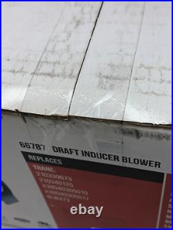 66787 Furnace Inducer Blower Motor for Trane BLW01437 210330673 210340125