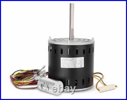 694-5KCP39PGS171S 3/4HP Furnace Blower Motor 115V 8.35A 1075RPM 4-Speed