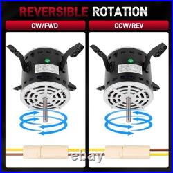 82113 Blower Fan Motor For Carrier Bryant Payne HC45TE113 5KCP39PGV623C 3/4 HP
