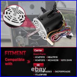 82113 Blower Fan Motor For Carrier Bryant Payne HC45TE113 5KCP39PGV623C 3/4 HP