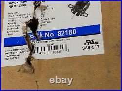 82180 Furnace Inducer Furnace Motor New-Old Stock