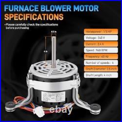 903075 5KCP39EGT057AS Electric Furnace Blower Motor with Capacitor Compatible