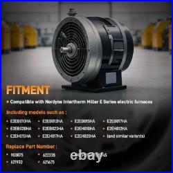 903075 5KCP39EGT057AS Electric Furnace Blower Motor with Capacitor Compatible