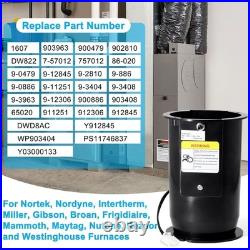 903404 Draft Inducer Furnace Blower Motor for Nordyne, Nortek, Intertherm