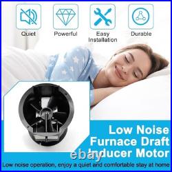 903404 Draft Inducer Furnace Blower Motor for Nordyne, Nortek, Intertherm