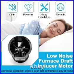 903404 Draft Inducer Furnace Blower Motor for Nordyne, Nortek, Intertherm, Mille 903404 Draft Inducer Furnace Blower Motor for Nordyne, Nortek, Intertherm, Mille