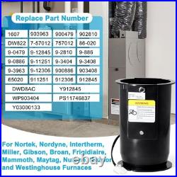 903404 Draft Inducer Furnace Blower Motor for Nordyne, Nortek, Intertherm, Mille 903404 Draft Inducer Furnace Blower Motor for Nordyne, Nortek, Intertherm, Mille