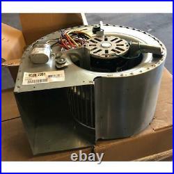 9536-7351 Blower Assembly/w Motor For E2eh Series Electric Furnace, 208-230/60