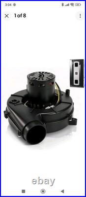 A196 Furnace Draft Inducer Blower Motor for Fasco Trane 115V 1 Speed