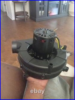 A196 Furnace Draft Inducer Blower Motor for Fasco Trane 115V 1 Speed