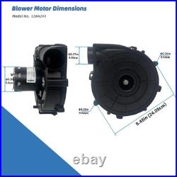 A249 Upgraded Inducer Blower Motor Replace Fasco A249 for Lennox Inducer