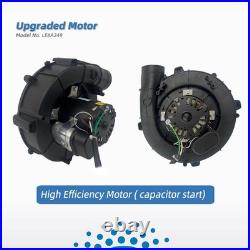 A249 Upgraded Inducer Blower Motor Replace Fasco A249 for Lennox Inducer
