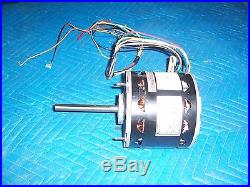 Ao Smith Blower Motor For Furnace Fd6000a New