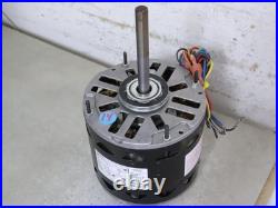AO Smith F48H06A01 Furnace Blower Motor 1/2HP 1075RPM 1PH 3SPD 208/230V D1056