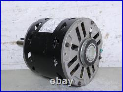 AO Smith F48H06A01 Furnace Blower Motor 1/2HP 1075RPM 1PH 3SPD 208/230V D1056