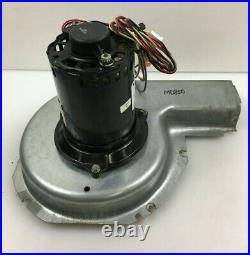 AO Smith JF1H131N HC30CK234 Draft Inducer Blower Motor Assembly used #MD850