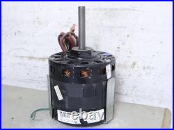 A. O. Smith F42F52A50 Furnace Blower Motor 1/3HP 115V 1075RPM 2SPD 177128 CCWLE A. O. Smith F42F52A50 Furnace Blower Motor 1/3HP 115V 1075RPM 2SPD 177128 CCWLE
