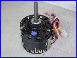 A. O. Smith F42F52A50 Furnace Blower Motor 1/3HP 115V 1075RPM 2SPD 177128 CCWLE A. O. Smith F42F52A50 Furnace Blower Motor 1/3HP 115V 1075RPM 2SPD 177128 CCWLE