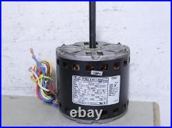 A. O. Smith F48D30B22 Furnace Blower Motor 1/3HP 1100RPM 4SPD 115V 1PH 407460 A. O. Smith F48D30B22 Furnace Blower Motor 1/3HP 1100RPM 4SPD 115V 1PH 407460