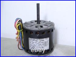 A. O. Smith F48D30B22 Furnace Blower Motor 1/3HP 1100RPM 4SPD 115V 1PH 407460