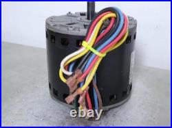A. O. Smith F48D30B22 Furnace Blower Motor 1/3HP 1100RPM 4SPD 115V 1PH 407460
