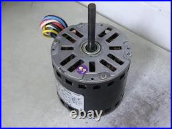 A. O. Smith F48D30B22 Furnace Blower Motor 1/3HP 1100RPM 4SPD 115V 1PH 407460