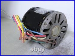 A. O. Smith F48D30B22 Furnace Blower Motor 1/3HP 1100RPM 4SPD 115V 1PH 407460