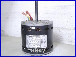 A. O. Smith F48F75B22 Furnace Blower Motor 3/4HP 115V 1100RPM 4SPD 422010 CCWLE