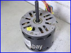 A. O. Smith F48F75B22 Furnace Blower Motor 3/4HP 115V 1100RPM 4SPD 422010 CCWLE A. O. Smith F48F75B22 Furnace Blower Motor 3/4HP 115V 1100RPM 4SPD 422010 CCWLE